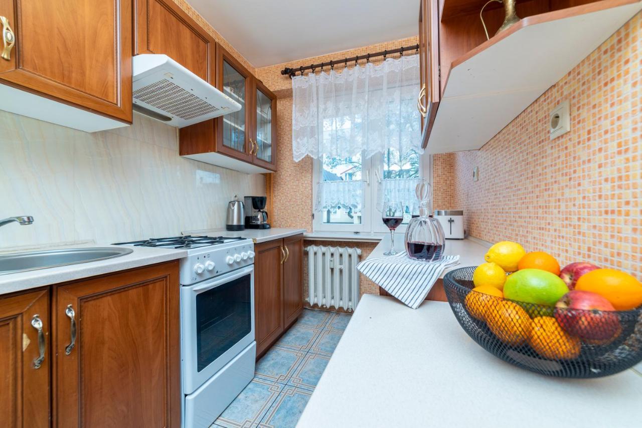 בידגוז'יז' Apartament Gersona 4 מראה חיצוני תמונה