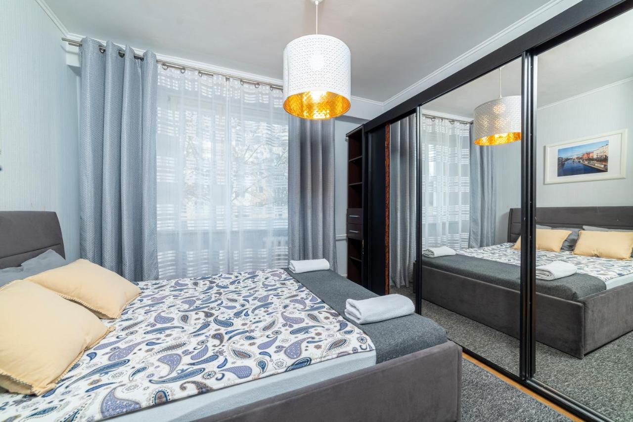 בידגוז'יז' Apartament Gersona 4 מראה חיצוני תמונה
