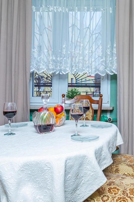 בידגוז'יז' Apartament Gersona 4 מראה חיצוני תמונה