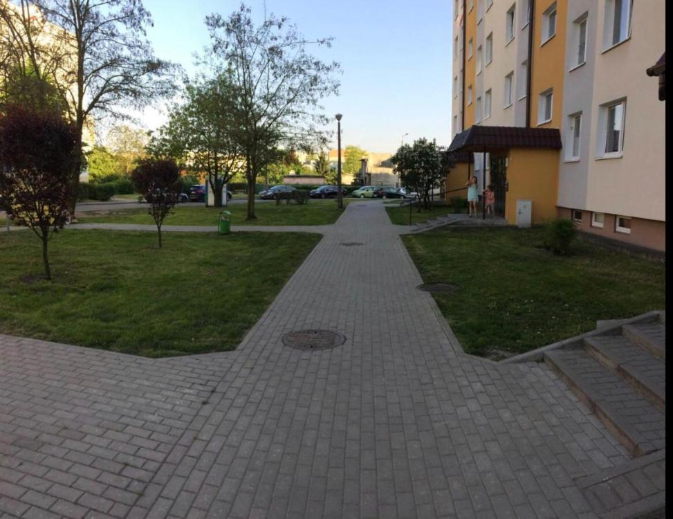 בידגוז'יז' Apartament Gersona 4 מראה חיצוני תמונה