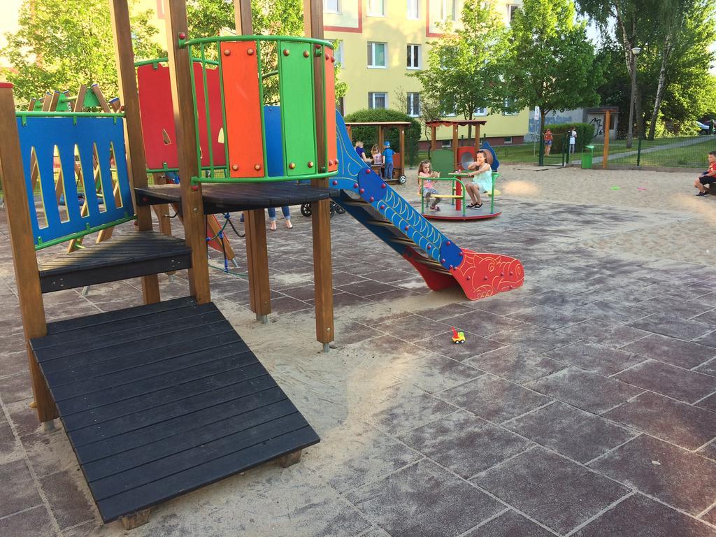 בידגוז'יז' Apartament Gersona 4 מראה חיצוני תמונה